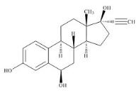 炔雌醇杂质F