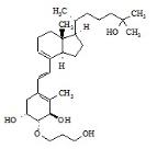 Eldecalcitol Tachysterol-Form