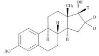 雌二醇杂质B-d3（炔雌醇杂质L-d3）