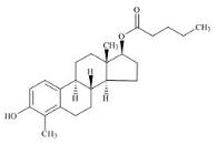 4-Methyl Estradiol Valerate