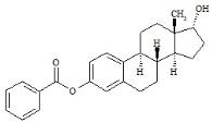 Estradiol Benzoate Impurity E (17-epi- Estradiol Benzoate)