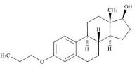 雌二醇3-丙基醚标准品