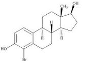 4-溴17-β-雌二醇标准品