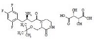 酒石酸依格列汀杂质S3标准品
