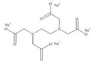 Ethylenediaminetetraacetic Acid (EDTA) tetra-Sodium Salt