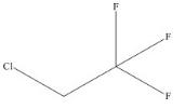 2-氯-1,1,1-三氟乙烷标准品