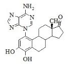 4-羟基雌酮1-N3-腺嘌呤标准品