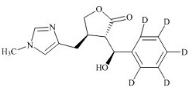 Epiisopiloturine-d5