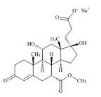 Eplerenone Impurity 8 Sodium Sal