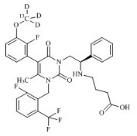 恶拉戈利-13C-d3标准品