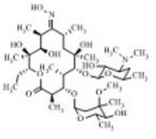 红霉素A 9-肟（Z-异构体）