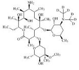 红霉素胺-d6标准品