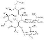 红霉素A 甲肟标准品