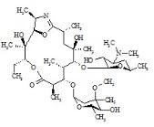 红霉素A（9,11-氨基醚）