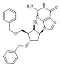 Dibenzyl Entecavir (3',5'-Di-O-Benzyl Entecavir)