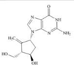 (1R,3S,4R)-ent-恩替卡韦标准品