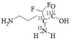 依氟鸟氨酸-15N-13C2标准品