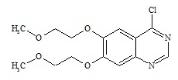 Erlotinib Chloro Impurity