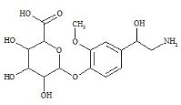 DL-Normetanephrine Glucuronide