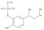 Epinephrine Impurity 1 Sodium Salt