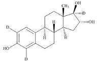 雌三醇-D3标准品