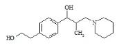 Reduced Omega-Hydroxy Eperisone (M6)