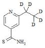 乙硫异烟胺-d5标准品