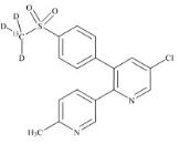 依托考昔-13C-d3标准品