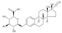 Ethynyl Estradiol-3-Glucuronide