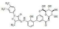 Eltrombopag Acyl Glucuronide