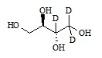 赤藓糖醇-d3标准品