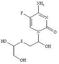 Emtricitabine Ring-opening Impurity