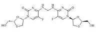 Emtricitabine Dimer Impurity