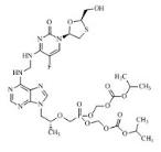 Emtricitabine Tenofovir Disoproxil Dimer