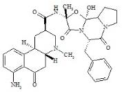 Dihydro Ergotamine Mesylate Impurity 1