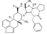 甲磺酸二氢麦角胺杂质B