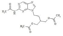 泛昔洛韦N-乙酰基杂质
