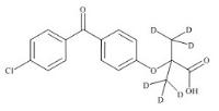 非诺贝特杂质B-d6