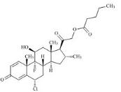 6-alfa-Chloro-Diflucortolone Valerate