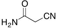 氰基乙酰胺标准品