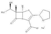 Faropenem Impurity 17 Sodium Salt