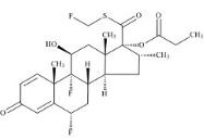 丙酸氟替卡松标准品