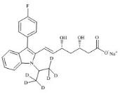 (3S,5R)-氟伐他汀钠-d6标准品
