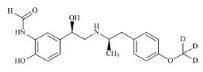 (R,R)-福莫特罗-d3