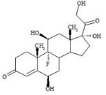 6-β-羟基氟氢可的松标准品