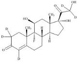 氟氢可的松-d5标准品