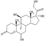 6-羟基氟氢可的松标准品