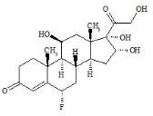 9a-Fluoro-11ß, 6a, 17a, 21-Tetrahydroxy-Pregna-4-ene-3, 20-Dione