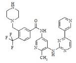 N-Desmethyl Flumatinib