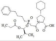 Fosinopril impurity (2R, 4S isomer)